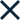 Cross Icon