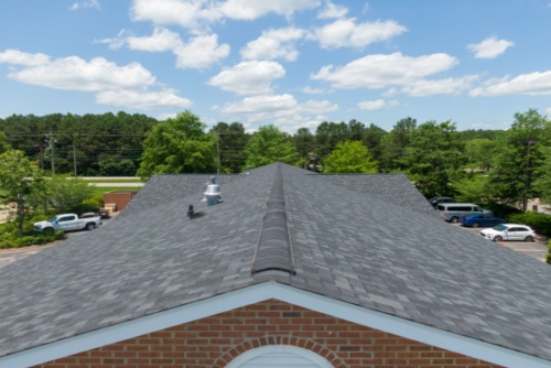 commercial roof installation in grand rapids mi